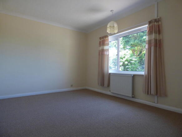 Front Bedroom