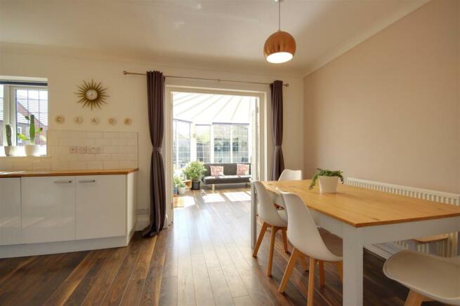 Dining Kitchen - Alternative View