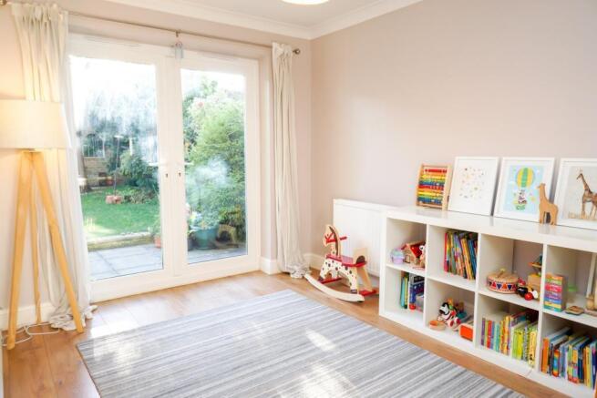 playroom