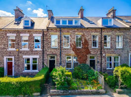 Flat 3, 13, Hawthorn Road, Gosforth, Newcastle Upon Tyne NE3 4DE