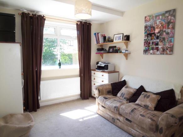 Ground floor bedroom 4
