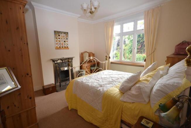 bedroom