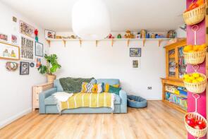 Flat 2, 48, Somerset Terrace, Bedminster, Bristol BS3 4LJ