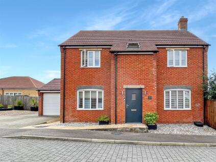 Stoney Rise, Sapcote, Leicester