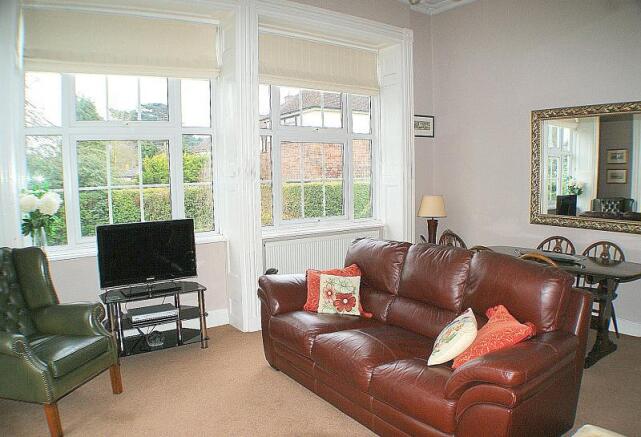 Living/Dining Room