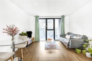 Apartment 204, 16 Grace Allen Court, Goldsmiths Row, London E2 8FU