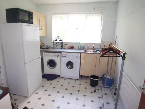 Utility Room