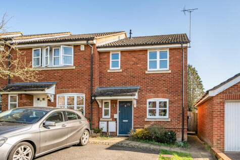 Orpington Close, Twyford, Reading, RG10