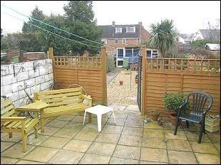 Patio Area