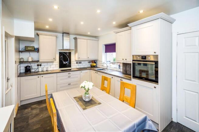 Kitchen/breakfast Ro