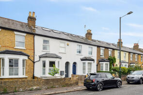 95, Sandycombe Road, Richmond TW9 2EP