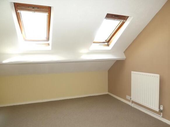 BOARDED LOFT SPACE