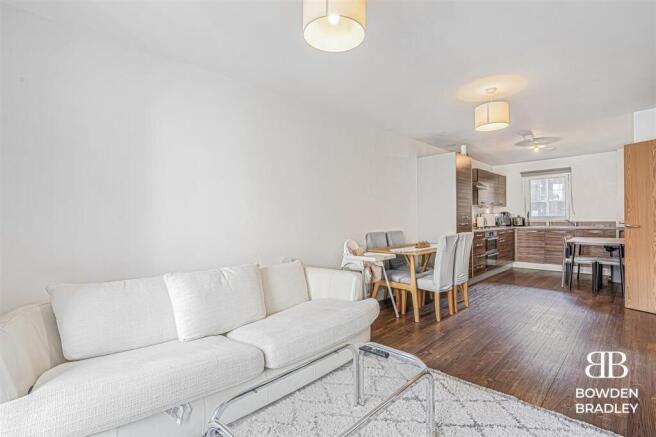 Lounge/Diner/Kitchen