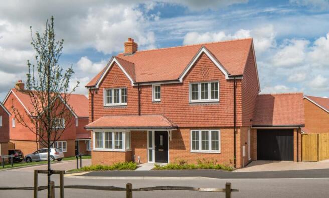 Dandara - Braeburn Fields - The Chartwell, Home 117