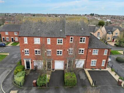 Rossiter Close, Melton Mowbray, Leicestershire