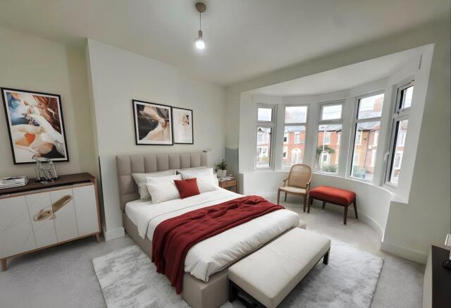 bed