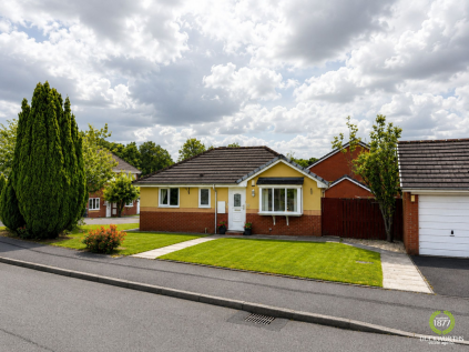 Sutton Crescent, Huncoat, BB5