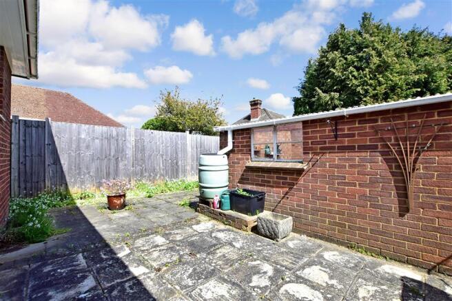 Side Garden