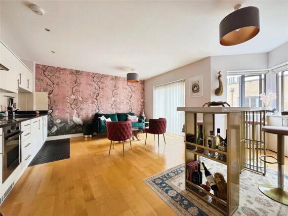 Kitchen/Reception