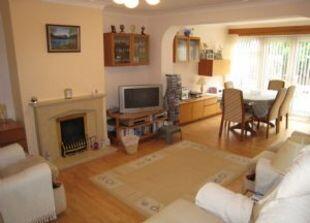 living/dining room