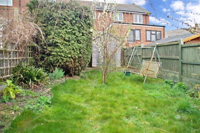 End Of Garden