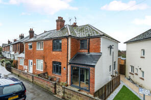 Whitfield, Grays Road, Farncombe, Godalming GU7 3LT