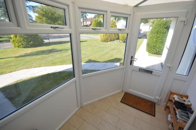 ENTRANCE PORCH