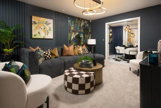 Showhome photography