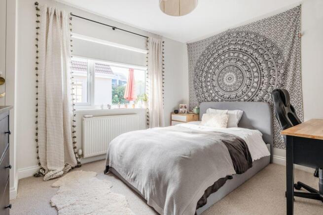 Bedroom 2 (Double)