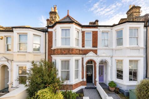 Abernethy Road, London