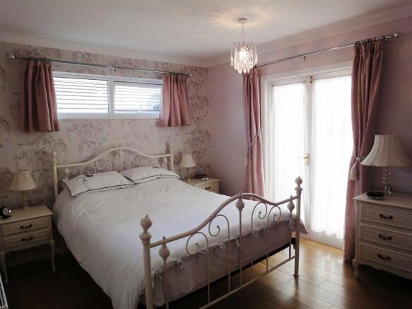 BEDROOM ONE: