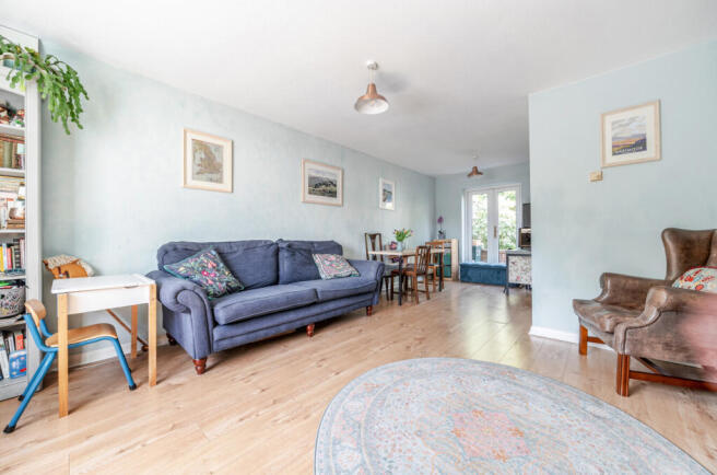 Living/Dining Room