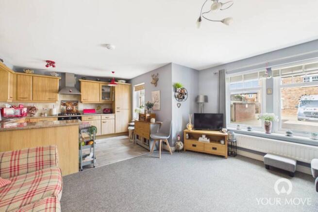 Living/Kitchen/Diner