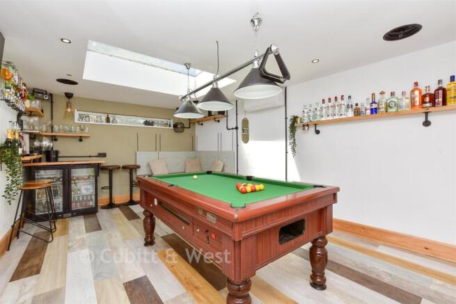 Garden Room