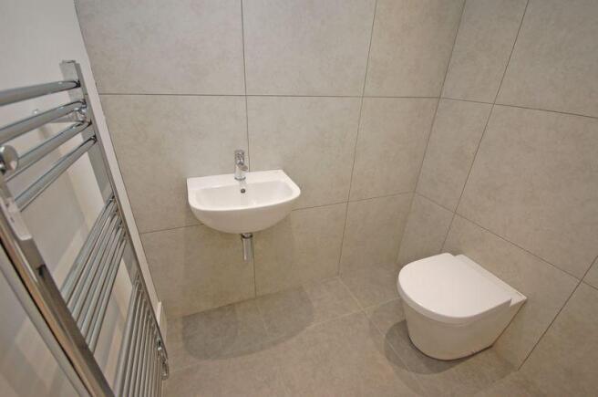 downstairs wc