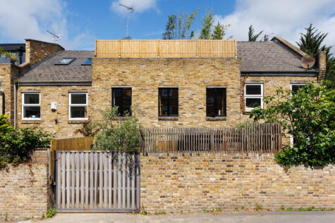 Camden Mews VI, London NW1