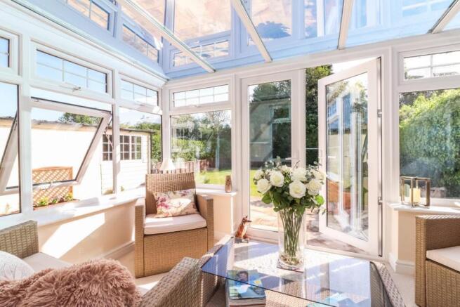 Garden room