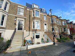 Flat C, 4, Northumberland Terrace, North Shields NE30 4BA
