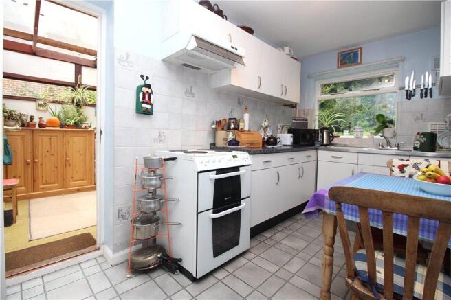 Kitchen/Breakfast