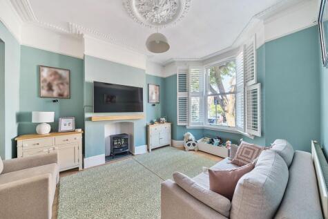 Legard Road, London, N5