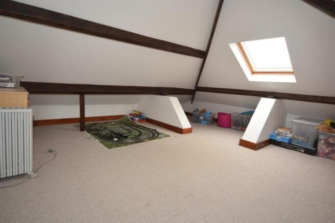 DEVELOPED ATTIC A...