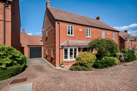 Neptune Drive, Stratford-upon-Avon, CV37