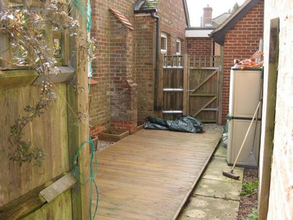 Decking