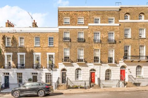 Great Percy Street,
Islington, WC1X