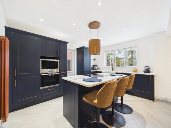 Living Kitchen/Diner