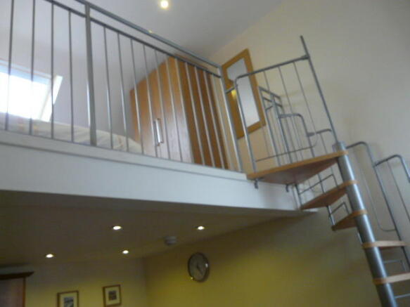 Aidan Mezzanine