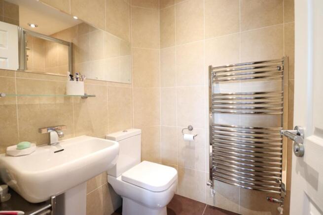 En-Suite Shower Room