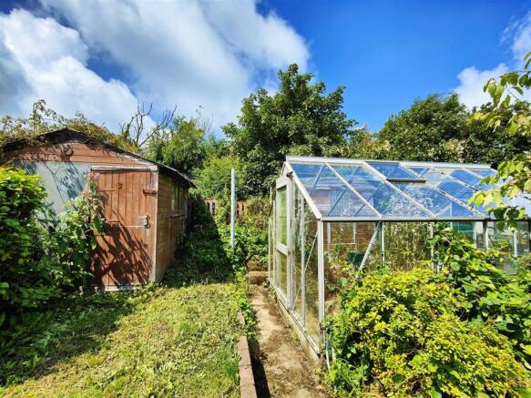 Aluminium Greenhouse