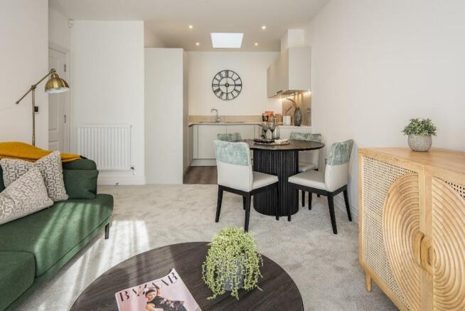 The Whitman Showhome