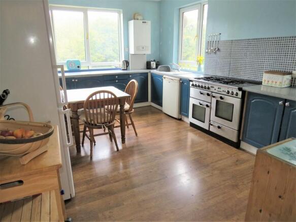 Kitchen diner